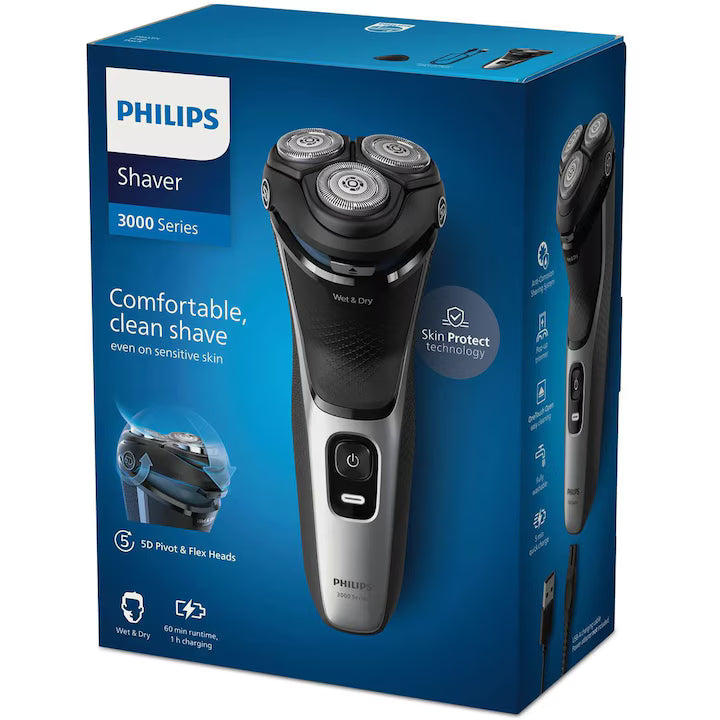 Aparat de ras Philips S3143/00 Seria 3000