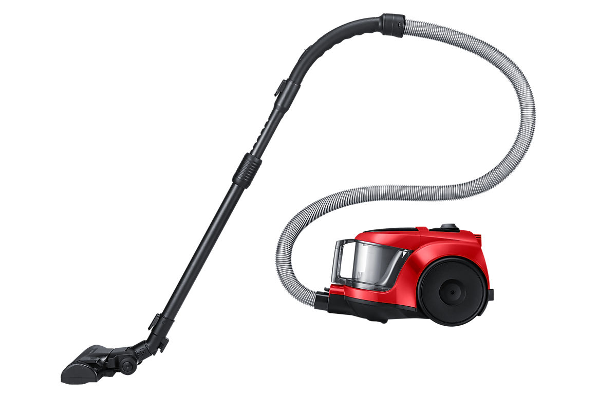 Aspirator fără sac Samsung VCC45T0S3R/BOL