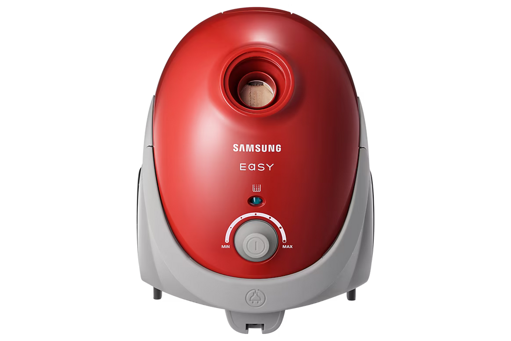 Aspirator cu sac Samsung VCC52U6V3R/BOL