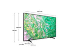 TV LED Samsung 43DU8072 43" 4K Smart TV