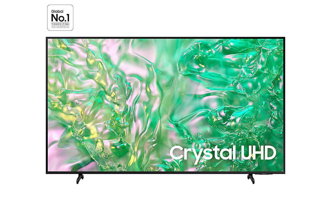 TV LED Samsung 43DU8072 43" 4K Smart TV