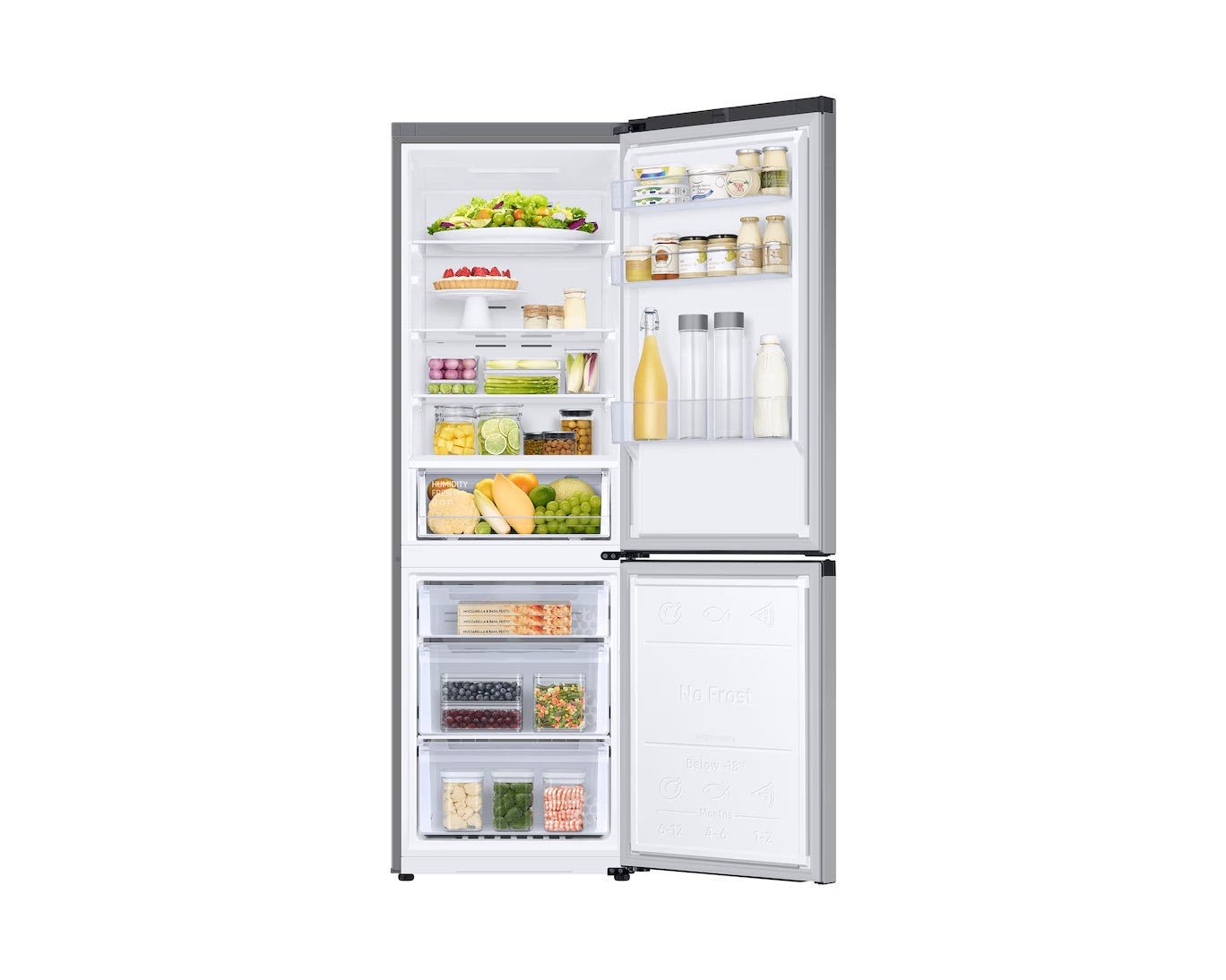 Combină Frigorifică Samsung RB34C600ESA/EF