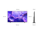 TV LED Samsung 65U8092FUXXH 65" 4K Smart TV