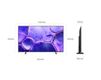 TV LED Samsung 55U8072 55" 4K Smart TV
