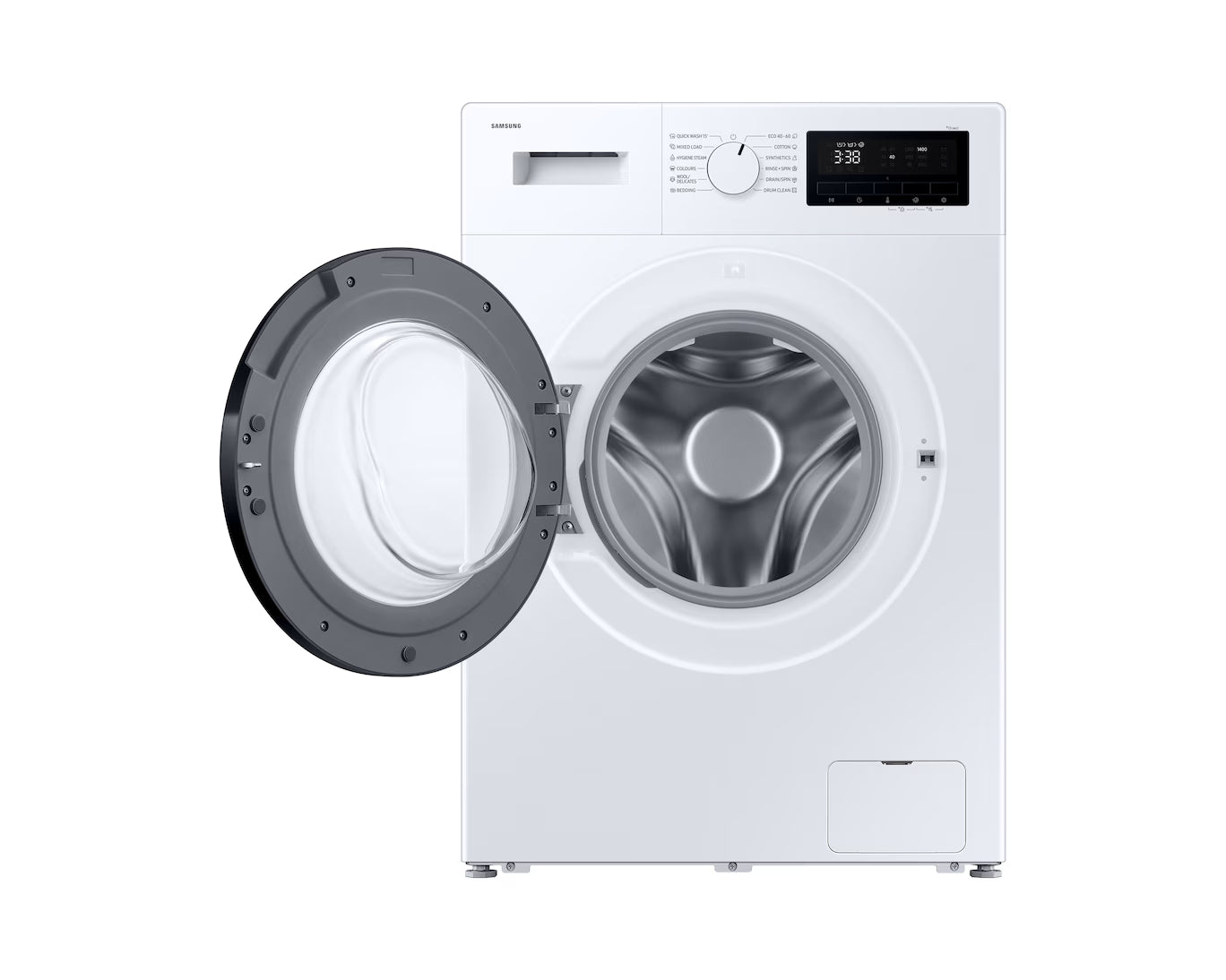 Mașină de spălat rufe Samsung WW80FG3M05AWLF