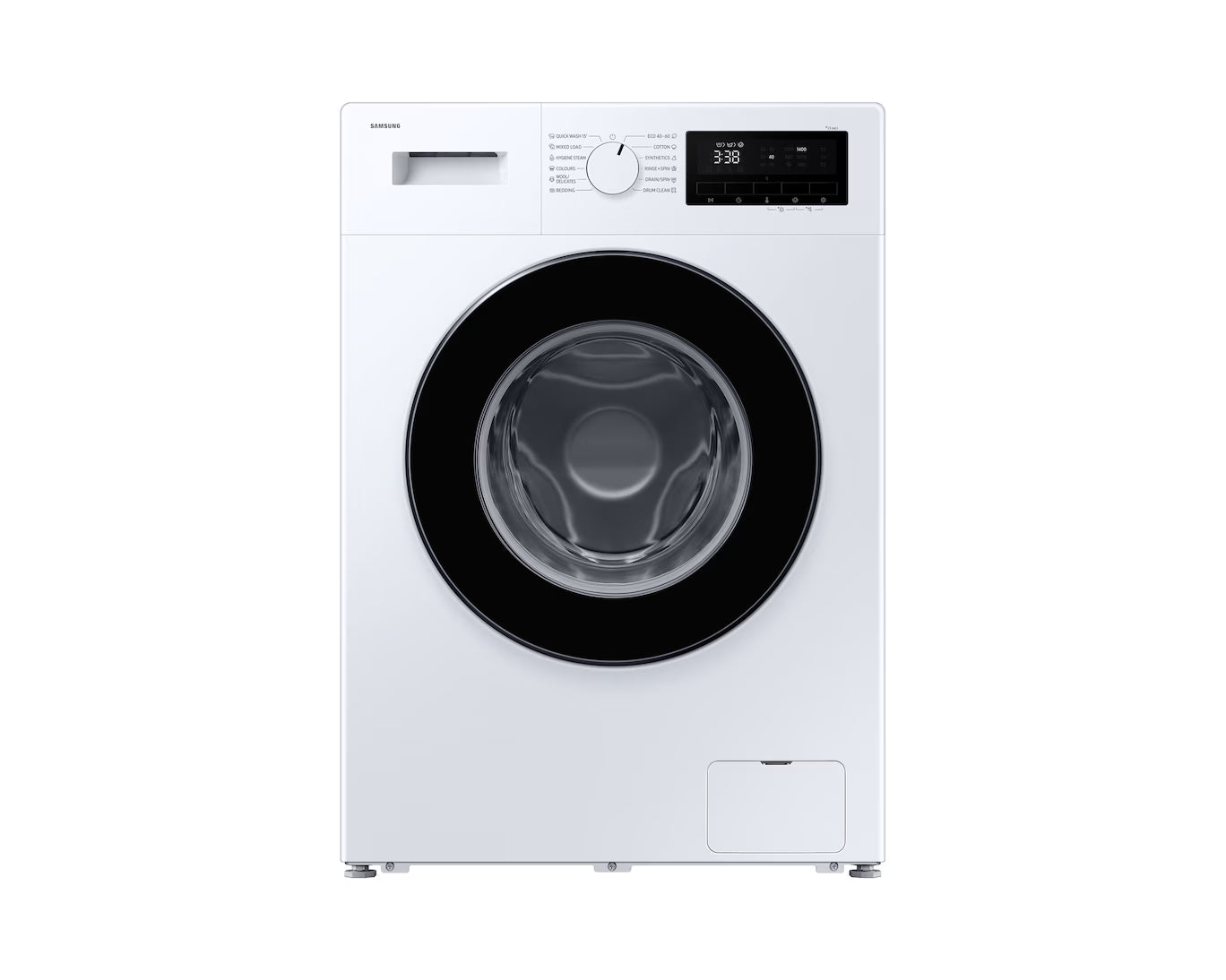 Mașină de spălat rufe Samsung WW80FG3M05AWLF