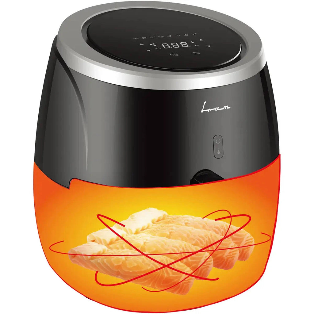 Air Fryer FRAM FAF-MD2000BK