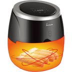Air Fryer FRAM FAF-MD2000BK