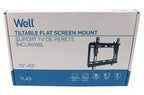 Suport TV Well TL43