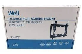 Suport TV Well TL43