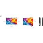 TV LED TCL 50V6B 50" 4K Smart TV