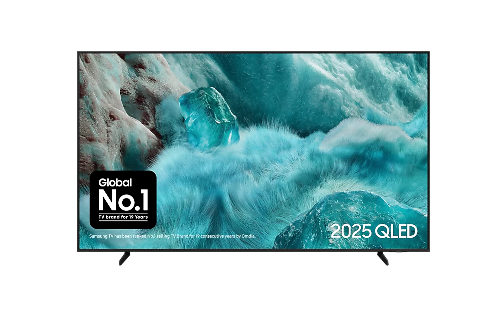 TV QLED Samsung 43Q7F2AUXXH 43" 4K Smart TV