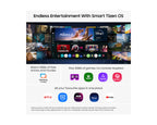 TV QLED Samsung 43Q7F2AUXXH 43" 4K Smart TV