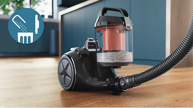 Aspirator fără sac Philips XB1142/10 Seria 1000