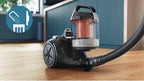 Aspirator fără sac Philips XB1142/10 Seria 1000