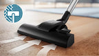 Aspirator fără sac Philips XB1142/10 Seria 1000